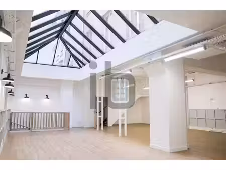 location commerce paris 75003 330m²