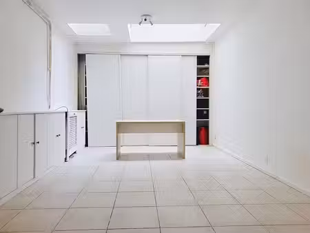 vente commerce paris 75013 93m²