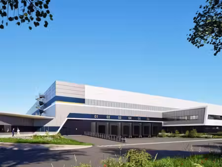 location entrepôt damblain 88320 6000m² à 18000m²