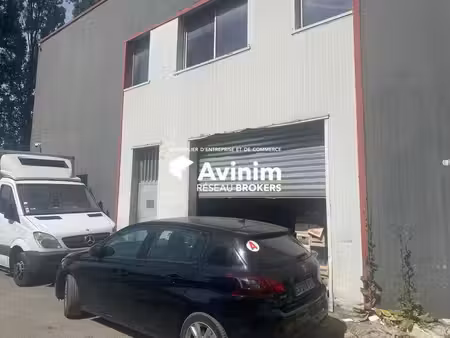 location entrepôt drancy 93700 568m² à 1254m²