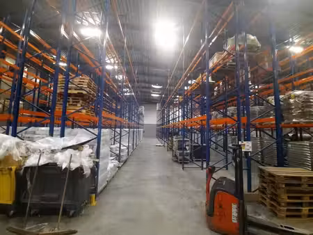 location entrepôt gennevilliers 92230 3115m² à 6237m²