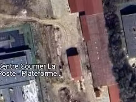 location entrepôt neufchateau 88300 2600m²