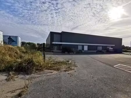 vente entrepôt reims 51100 3200m²