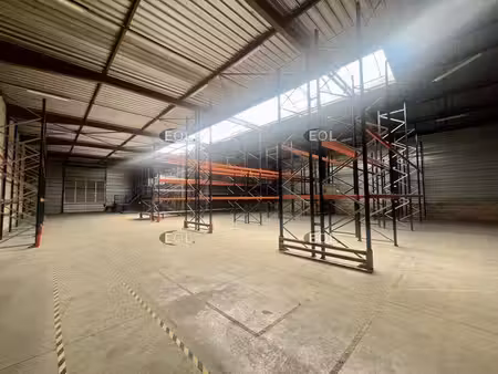 location entrepôt saint-soupplets 77165 789m²