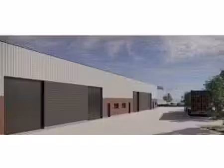 location entrepôt vedene 84270 1091m²