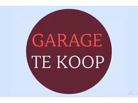garage te koop in gistel