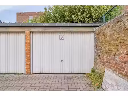garage te koop in leuven