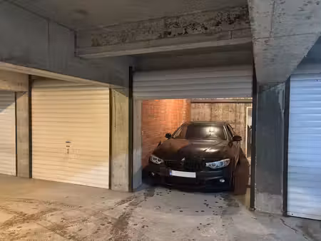 garage te koop in middelkerke