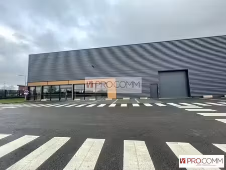 location local d’activités mainvilliers 28300 308m²
