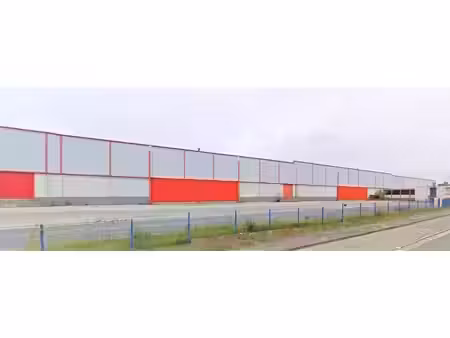 location entrepôt amiens 80080 3350m²