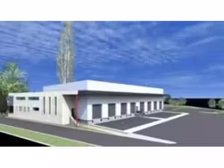 location local d’activités avignon 84000 1344m²