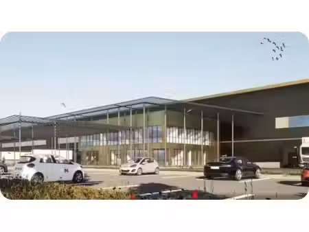 location entrepôt bazancourt 51110 30491m²