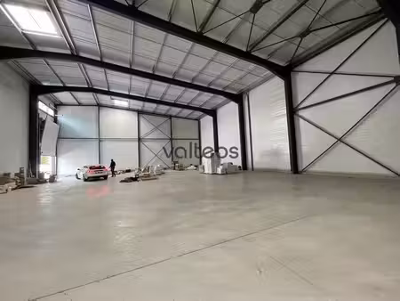 vente local d’activités bouloc 31620 886m²