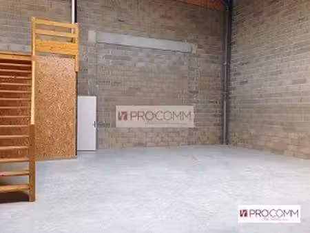 location local d’activités chartres 28000 384m²