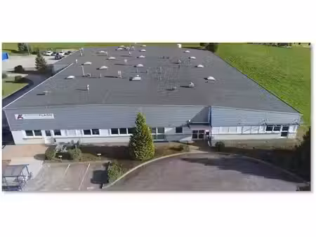 vente local d’activités cleurie 88120 2840m²