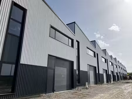 location local d’activités cormontreuil 51350 232m² à 456m²