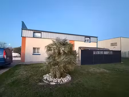 vente local d’activités cremieu 38460 317m²