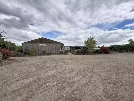 vente local d’activités franqueville-saint-pierre 76520 1056m² à 1390m²