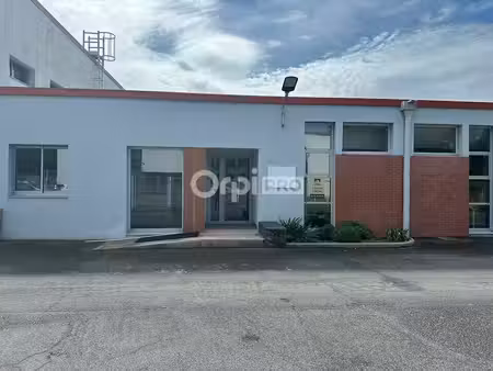 location local d’activités la chapelle sur erdre 44240 216m²
