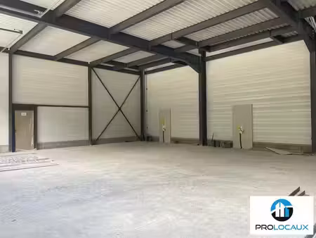 location local d’activités montmerle-sur-saône 01090 130m² à 390m²
