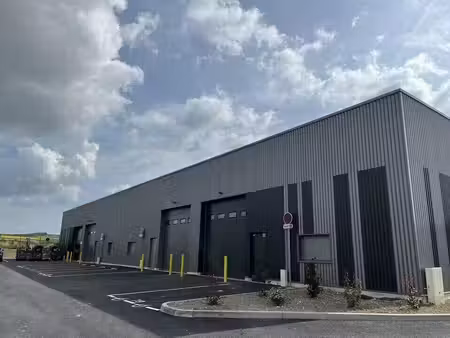 location local d’activités reims 51100 400m² à 1600m²