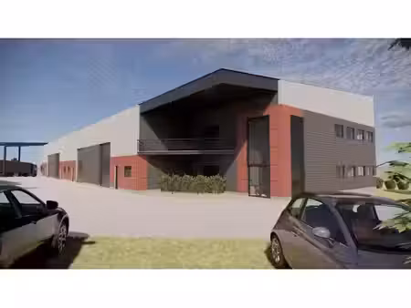 location local d’activités vedene 84270 264m² à 385m²
