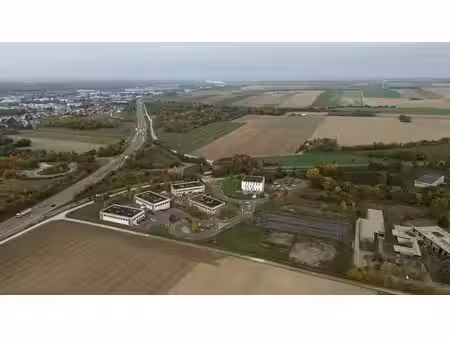 vente terrain chalons en champagne 51000 48000m²