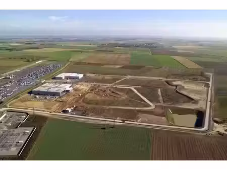vente terrain hordain 59111 160000m²