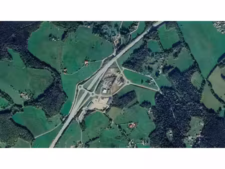 vente terrain le val d ajol 88340 15000m²