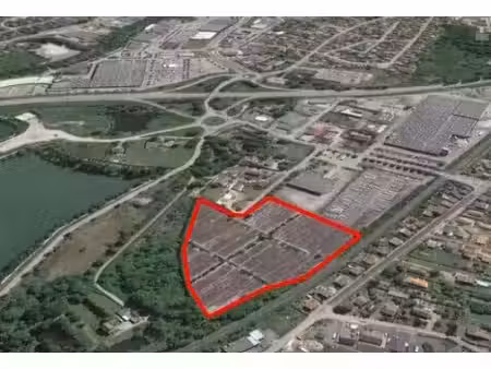 vente terrain saint die des vosges 88100 24000m²
