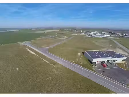 vente terrain vouziers 08400 6438m²