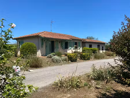 maison souprosse 2 pièce(s) 60 m2