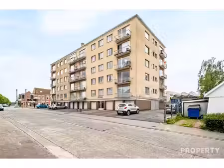 appartement te koop in harelbeke met 2 slaapkamers
