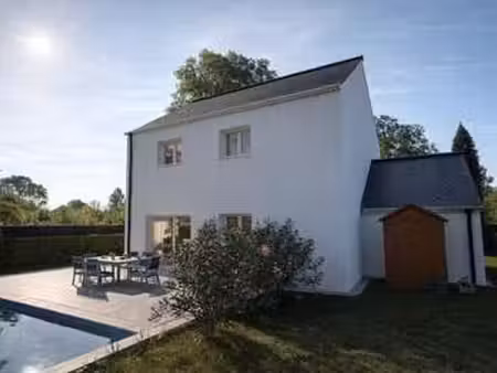 vente maison à saint-juvat (22630) : à vendre / 101m² saint-juvat