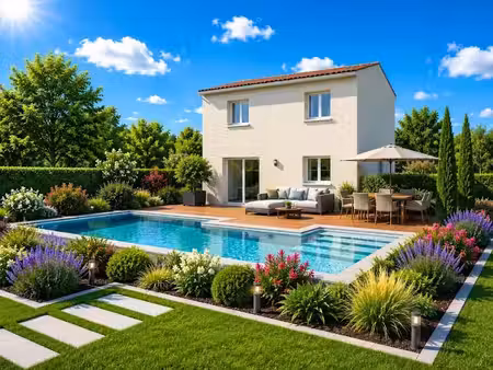 vente maison neuve 4 pièces 80 m² à ales (30100)  174 200 €