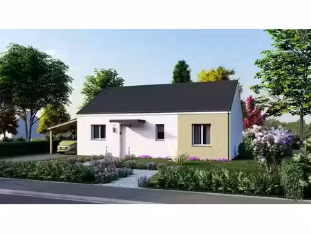 vente maison neuve 4 pièces 71.77 m² à béthisy-saint-pierre (60320)  174 986 €