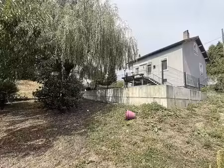 vente maison 4 pièces 114 m² à celles-sur-durolle (63250)  160 000 €