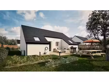vente maison neuve 3 pièces 48.75 m² à conches-en-ouche (27190)  160 839 €