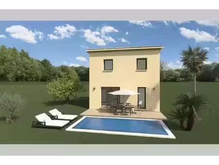 maison neuve vefa ? lorgues ? au calme ? norme re 2020 découvr