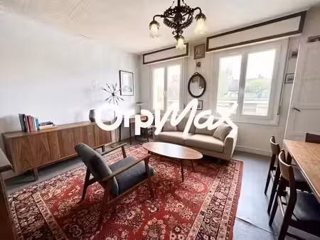 vente maison 4 pièces 83 m² à boulogne-sur-mer (62200)  128 200 €