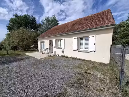 vente maison 4 pièces 85 m² à gièvres (41130)  128 000 €