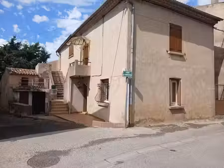 vente maison 3 pièces 80 m² à laval-pradel (30110)  128 500 €