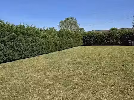 vente maison 5 pièces 63 m² à morannes (49640)  127 000 €