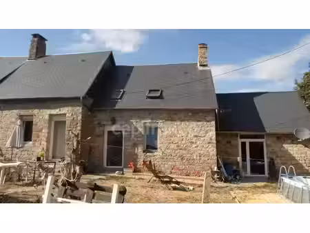 vente maison 4 pièces 91 m² à saint-georges-de-rouelley (50720)  126 360 €