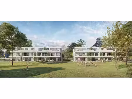 appartement te koop in melle met 3 slaapkamers