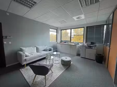 vente bureaux 483m²