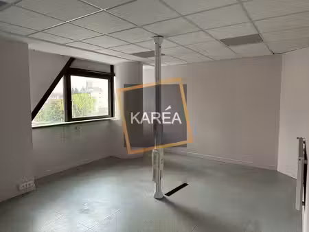 vente bureaux meaux 77100 340m²