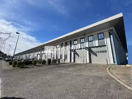 vente bureaux saint quentin fallavier 38070 257m² à 2899m²