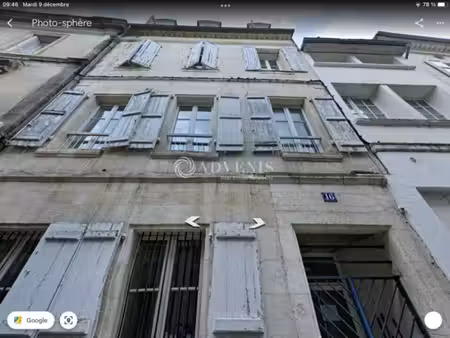 vente bureaux angoulême 16000 370m²