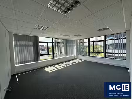 vente bureaux entzheim 67960 142m² à 434m²